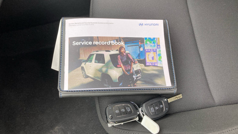 Hyundai i20 1.0T GDi Premium 5dr Petrol Hatchback